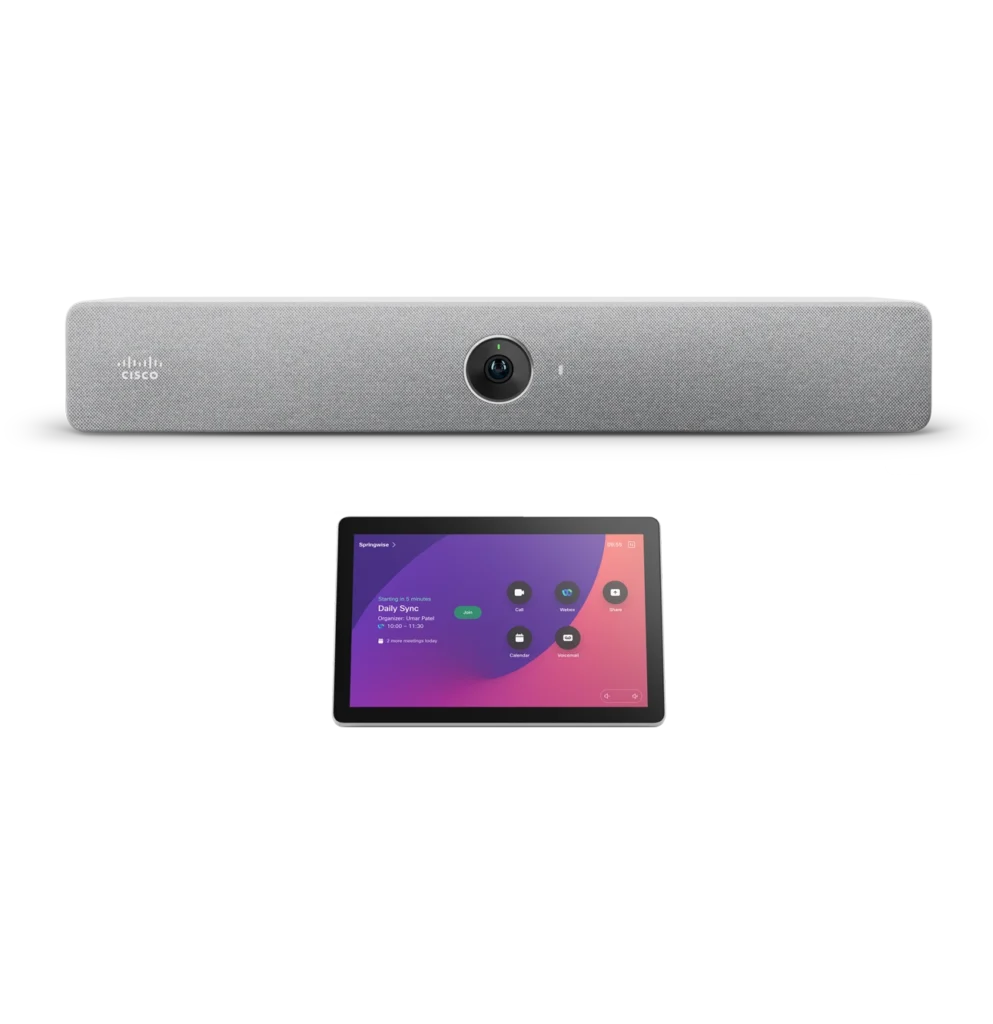 Cisco Webex Cameras Dubai | AI Video Conferencing Cameras UAE
